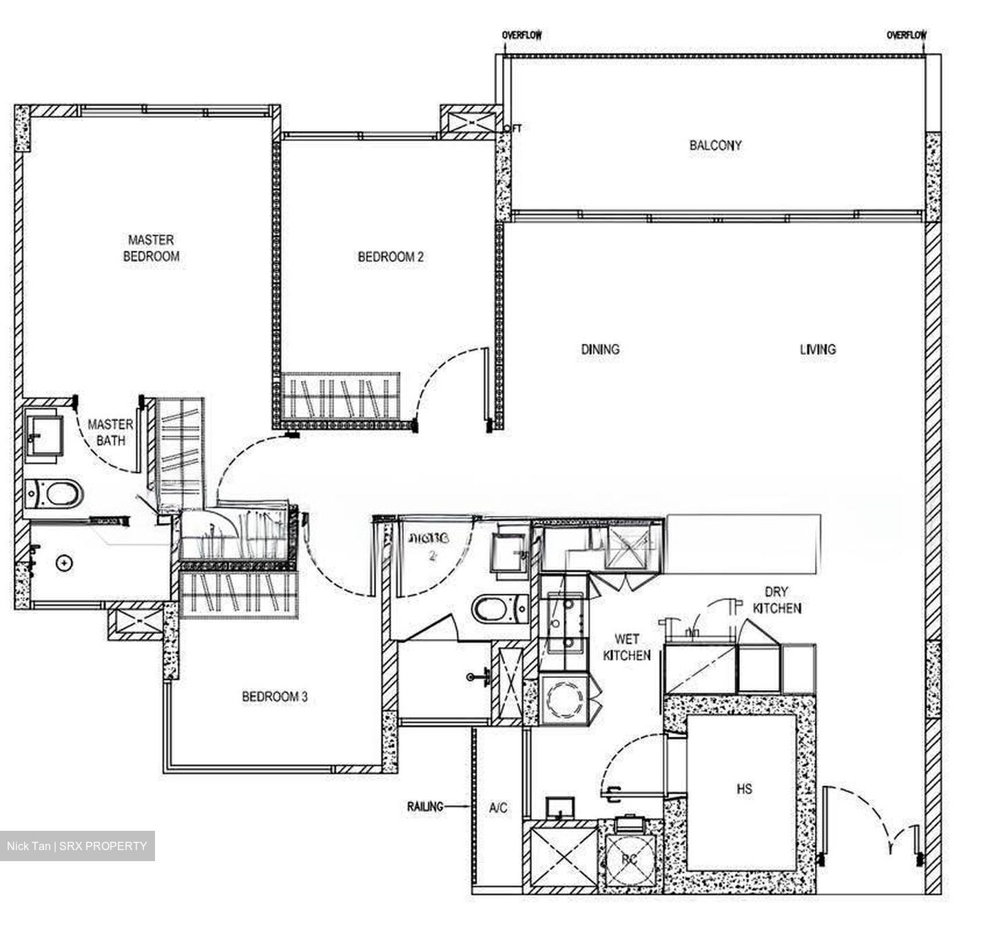Woodhaven (D25), Condominium #635600011